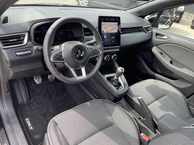 Mitsubishi COLT 1.0T MT First Edition