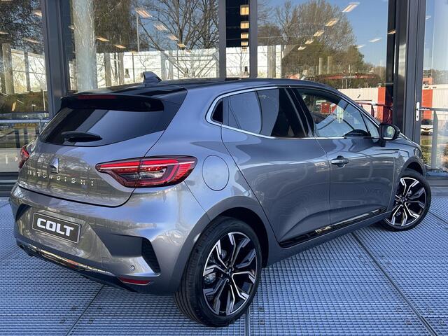 Mitsubishi COLT 1.0T MT Intense+ | Apple Carplay | Dodehoek assistent | Camera | DIRECT LEVERBAAR!