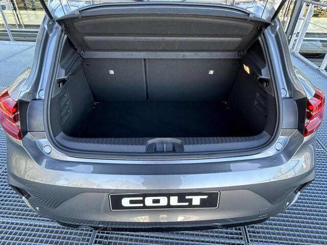 Mitsubishi COLT 1.0T MT Intense+ | Apple Carplay | Dodehoek assistent | Camera | DIRECT LEVERBAAR!