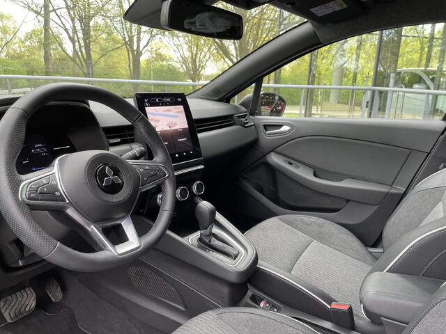 Mitsubishi COLT 1.6 HEV First Edition | Fabrieksgarantie tot en met 28-03-2032 |