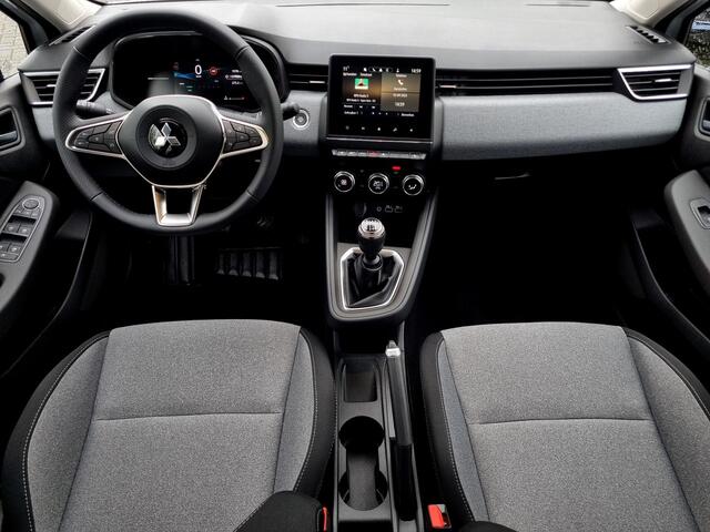 Mitsubishi COLT 1.0T MT Intense / Navigatie via Android Auto/Apple Carplay / Camera / Stoelverwarming / Stuurverwarming