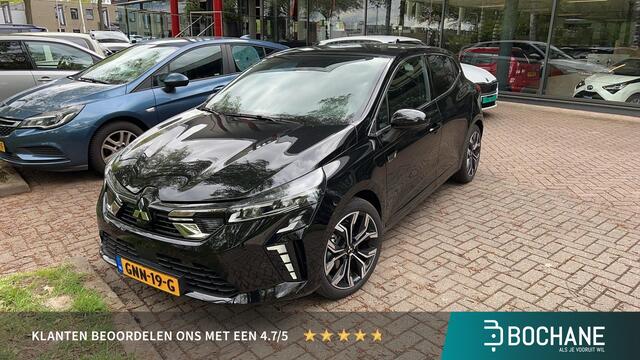 Mitsubishi COLT 1.6 HEV First Edition | Stoel- en Stuurverwarming | Navigatie | Carplay |