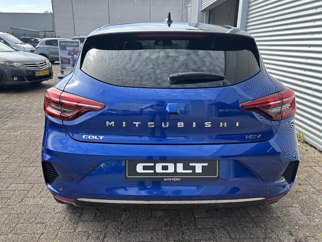 Mitsubishi COLT 1.6 HEV Intense+ 8 jaar garantie