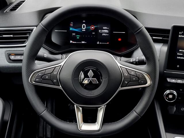 Mitsubishi COLT 1.0T MT Intense / Navigatie via Android Auto/Apple Carplay / Camera / Stoelverwarming / Stuurverwarming