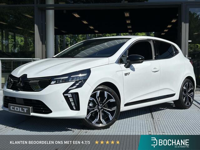 Mitsubishi COLT 1.6 HEV Intense+ | Achteruitrijcamera | Navigatie | Apple Carplay