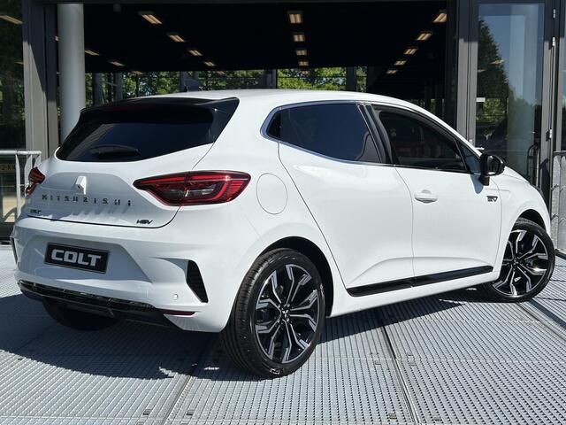 Mitsubishi COLT 1.6 HEV Intense+ | Achteruitrijcamera | Navigatie | Apple Carplay