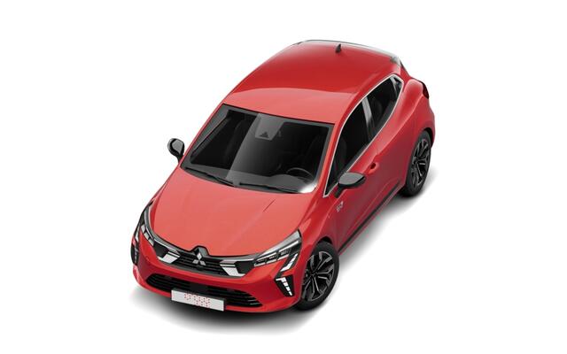 Mitsubishi COLT Intense 1.6 HEV | Achteruitrijcamera | Climate control | Cruise Control met snelheidsbegrenzer