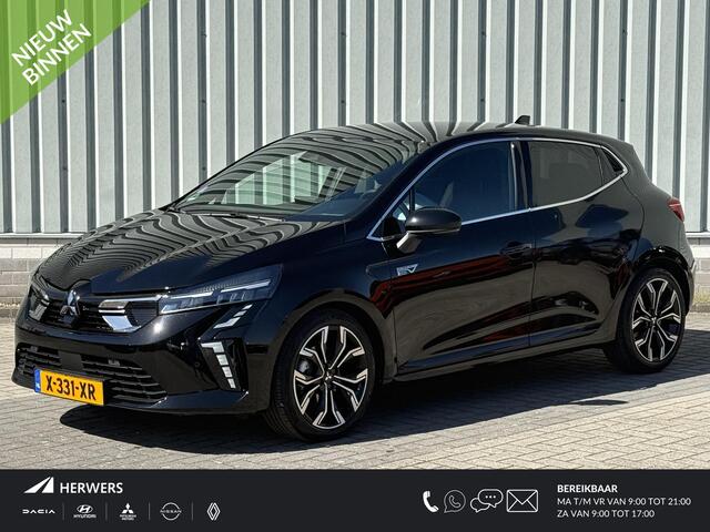 Mitsubishi COLT 1.6 HEV First Edition / Achteruitrijcamera / 17" Lichtmetaal / Navigatie / Dodehoekdetectie / Draadloze lader / Climate Control / Cruise Control /