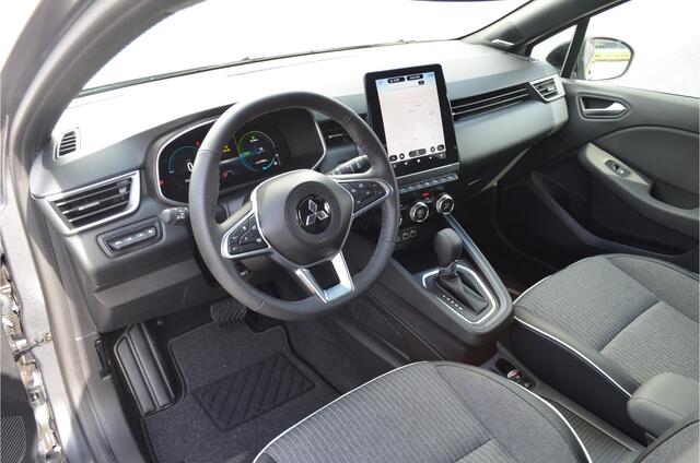 Mitsubishi COLT HEV 1.6 A/T INSTYLE | HYBRIDE | FULL OPTIONS | 360 CAMERA | TREKHAAK ELECTR. | DODEHOEK ASSIST | STOEL EN STUURVERWARMING | FABRIEKSGARANTIE TOT 23-11-2031* | ALL IN RIJKLAARPRIJS