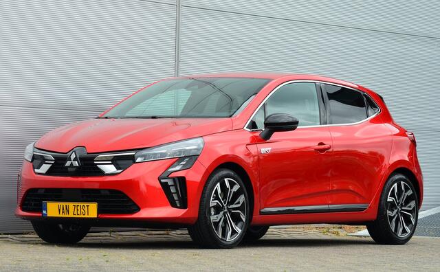 Mitsubishi COLT HEV 1.6 A/T INSTYLE | HYBRIDE | FULL OPTIONS | NAVI | BOSE | 360 CAMERA | ALL SEASON BANDEN | DODE HOEK ASSIST | STOEL & STUURVERWARMING | FABRIEKSGARANTIE TOT 07-06-2032* | ALL IN RIJKLAARPRIJS