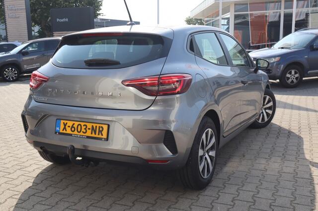 Mitsubishi COLT 1.0 Pure Trekhaak/Cruise/Apple/AndroidAuto