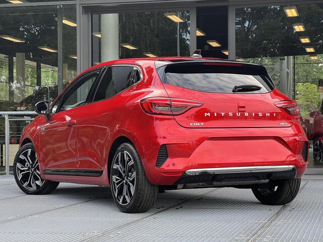 Mitsubishi COLT 1.6 HEV Intense+ | DIRECT UIT VOORRAAD LEVERBAAR MET EXTRA VOORRAADVOORDEEL | RIJKLAAR!