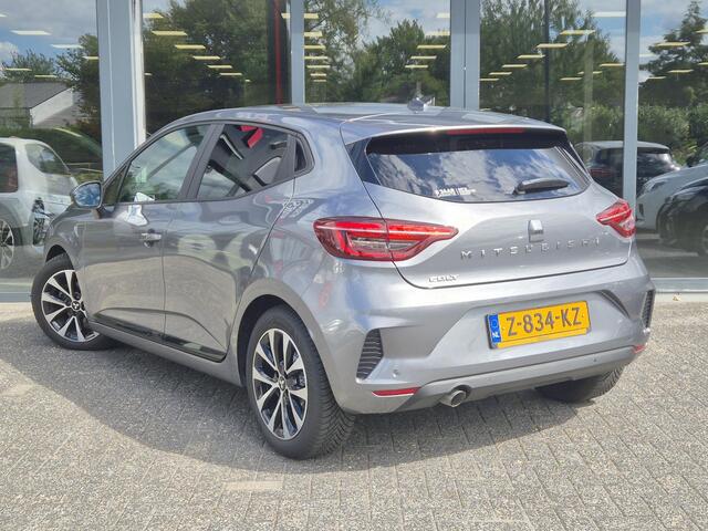 Mitsubishi COLT 1.0T MT Intense | 8 Jaar Fabrieksgarantie | Achteruitrijcamera | Parkeersensoren V+A | Apple CarPlay / Android Auto