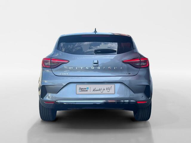 Mitsubishi COLT 1.6 HEV Intense+ | DEMO | Automaat | Navigatie | Stoel en stuurverwarming | PDC V+A | Carplay/Android auto | LM Velgen | 8 Jaar garantie |