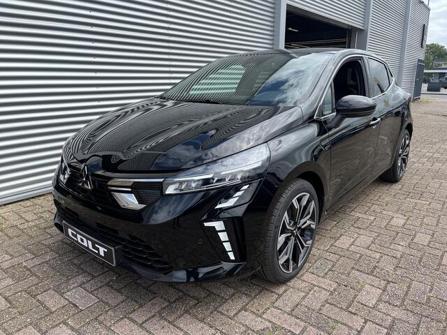 Mitsubishi COLT 1.0T MT First Edition Registratie korting