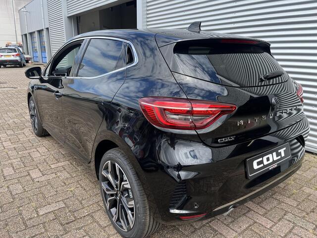 Mitsubishi COLT 1.0T MT First Edition Registratie korting