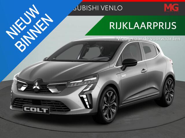 Mitsubishi COLT 1.6 HEV Intense+ Mengelers actieprijs: ¤ 29.090,00*