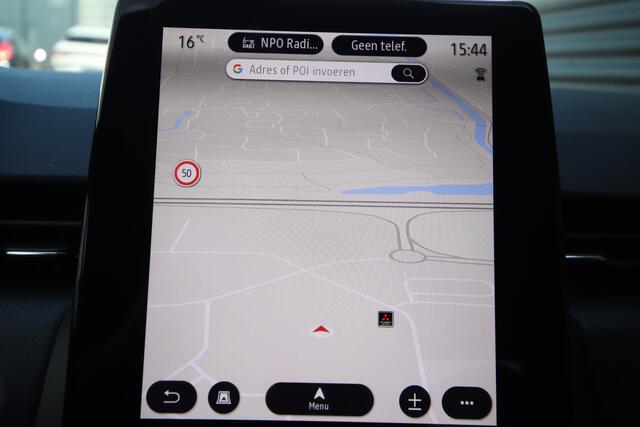 Mitsubishi COLT 1.6 HEV Intense+ Automaat Stuurwielverw, Adaptive Cruise