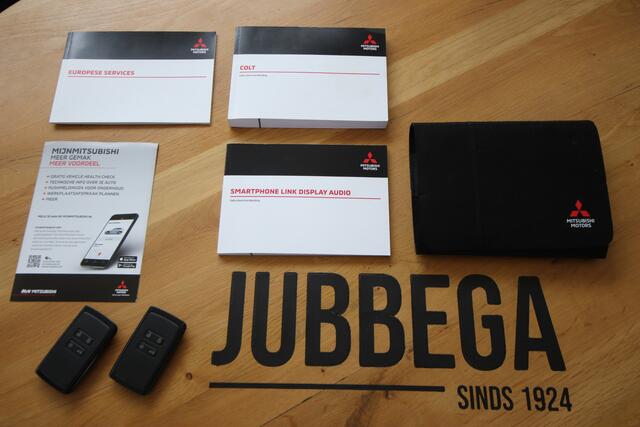 Mitsubishi COLT 1.6 HEV Intense Automaat 1e Eig. Slechts 11.132 Km