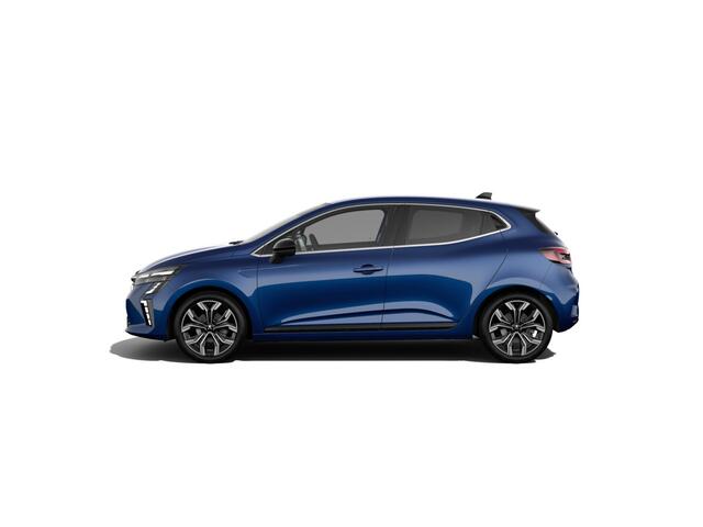 Mitsubishi COLT Intense+ 1.6 HEV | Achteruitrijcamera | Automatisch dimmende binnenspiegel | Bekleding synthetisch leder/stof zwart