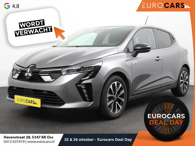 Mitsubishi COLT 1.6 HEV Automaat Intense Navigatie d.m.v. Apple Carplay/Android Auto Camera Climate Control Cruise Control Lichtmetalen velgen Extra Getint Glas Digitale Cockpit