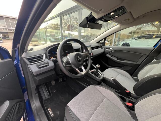 Mitsubishi COLT 1.0T MT Intense | Achteruitrijcamera | Carplay | Cruise Control | FABRIEKSGARANTIE TOT 04-2032!