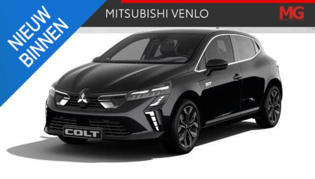 Mitsubishi COLT 1.6 HEV Intense+ RIJKLAAR | NIEUW | Nu met ¤2.000,- Mengelers Voordeel
