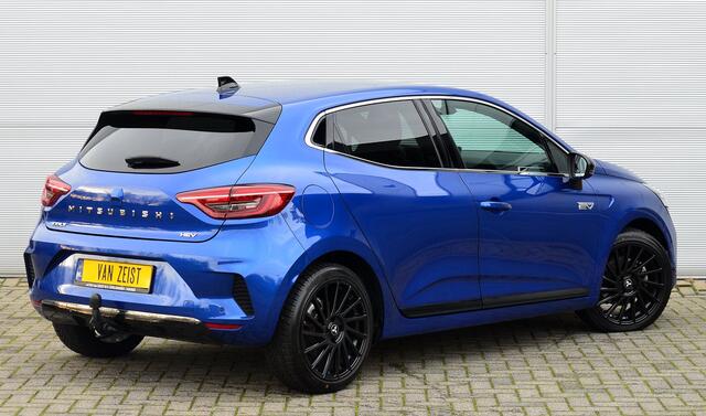 Mitsubishi COLT HEV 1.6 A/T FIRST EDITION | HYBRIDE | ADAPTIEF CRUISE | TREKHAAK | DODE HOEK ASSISTENT | FABRIEKSGARANTIE TOT 06-02-2032* | ALL IN RIJKLAARPRIJS