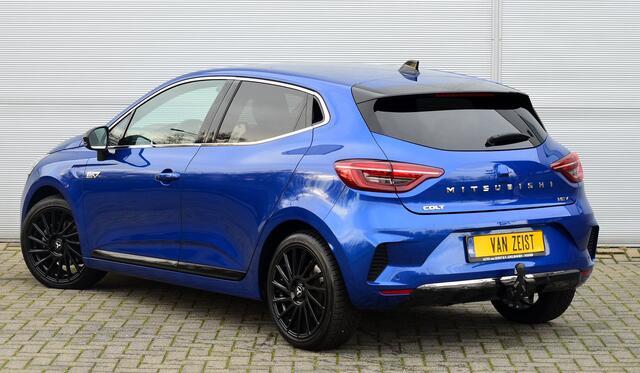 Mitsubishi COLT HEV 1.6 A/T FIRST EDITION | HYBRIDE | ADAPTIEF CRUISE | TREKHAAK | DODE HOEK ASSISTENT | FABRIEKSGARANTIE TOT 06-02-2032* | ALL IN RIJKLAARPRIJS
