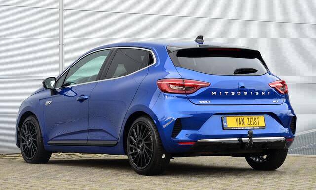 Mitsubishi COLT HEV 1.6 A/T FIRST EDITION | HYBRIDE | ADAPTIEF CRUISE | TREKHAAK | DODE HOEK ASSISTENT | FABRIEKSGARANTIE TOT 06-02-2032* | ALL IN RIJKLAARPRIJS