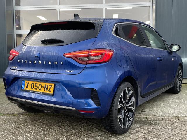 Mitsubishi COLT 1.6 HEV First Edition - Navigatie - LED koplampen - Stoelverwarming