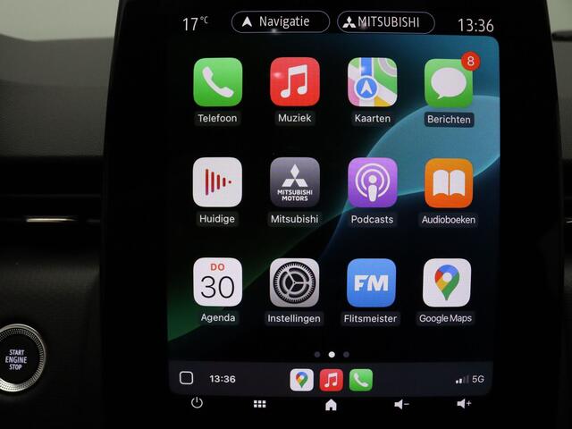 Mitsubishi COLT 140pk HEV Instyle Automaat BOSE | 360° Camera | Adapt. Cruise | Stoel-/stuurverw.