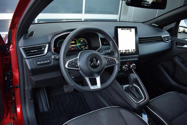 Mitsubishi COLT 1.6 HEV First Edition | Stuur- en Stoelverw. | Bose | Half Leer | 360 Cam