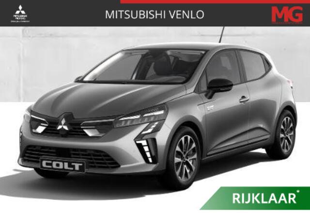 Mitsubishi COLT 1.6 HEV Intense RIJKLAAR | NIEUW | Nu met ¤3.000,- Mengelers Voordeel