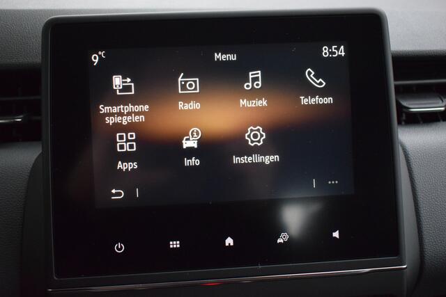 Mitsubishi COLT 1.6 HEV Intense Automaat met 8 Jr.Garantie Climate Control I Cruise Control I SmartLink Navi I Bluetooth I PDC voor en achter