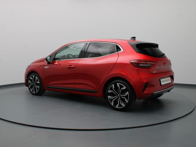 Mitsubishi COLT 1.6 HEV First Edition 143pk Camera | Adapt. Cruise | Navi | Parkeersens. v+a | Stoel-/stuurverw.