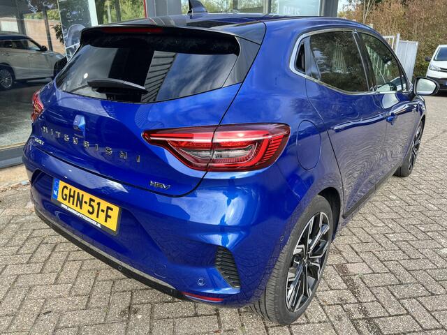 Mitsubishi COLT 1.6 HEV Instyle