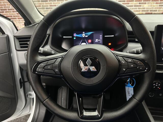 Mitsubishi COLT 1.0 MT Pure Carplay Navi Led Airco Zuinig!