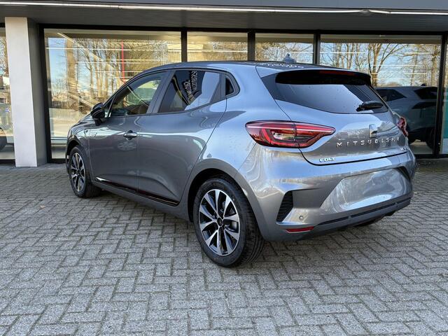 Mitsubishi COLT 1.6 HEV Intense Nieuw uit voorraad leverbaar | Achteruitrijcamera | Climate Control | 16 inch Lichtmetalen velgen | Parkeersensoren voor- en achter | Fabrieksgarantie
