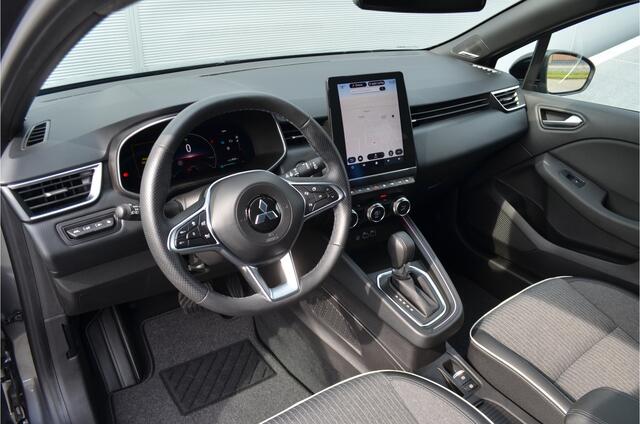 Mitsubishi COLT HEV 1.6 A/T INSTYLE | HYBRIDE | FULL OPTIONS | ADAPTIEF CRUISE | BOSE | STOEL & STUURVERWARMING | FABRIEKSGARANTIE TOT 23-11-2031* | ALL IN RIJKLAARPRIJS