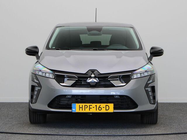 Mitsubishi COLT 1.6 HEV Intense | Automaat hybride | DAB radio | Led verlichting | Apple carplay & Android auto | Parkeersensoren voor en achter | Achteruitrijcamera |