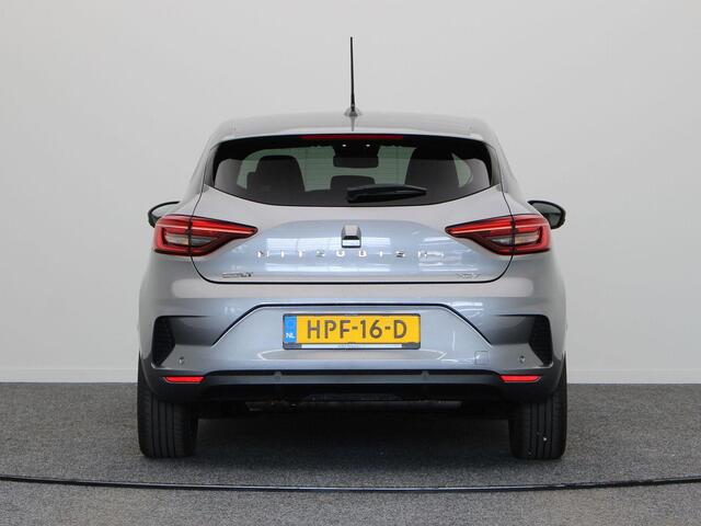 Mitsubishi COLT 1.6 HEV Intense | Automaat hybride | DAB radio | Led verlichting | Apple carplay & Android auto | Parkeersensoren voor en achter | Achteruitrijcamera |