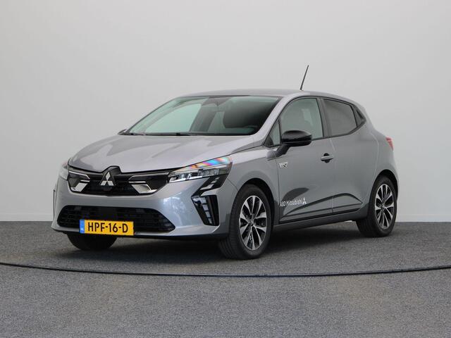 Mitsubishi COLT 1.6 HEV Intense | Automaat hybride | DAB radio | Led verlichting | Apple carplay & Android auto | Parkeersensoren voor en achter | Achteruitrijcamera |