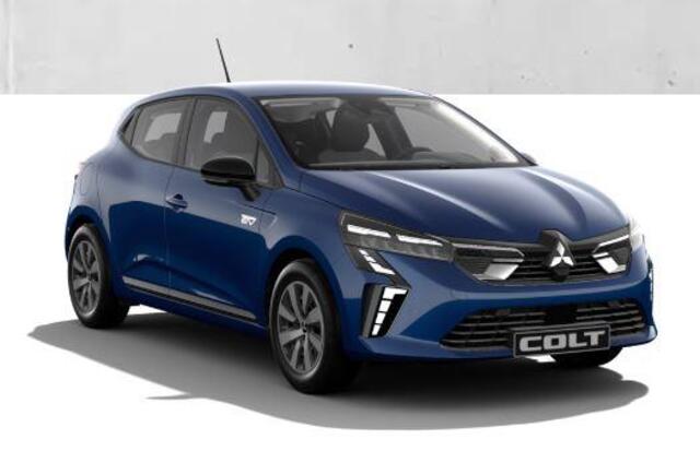 Mitsubishi COLT 1.6 HEV Intense RIJKLAAR | NIEUW | Nu met ¤3.000,- Mengelers Voordeel