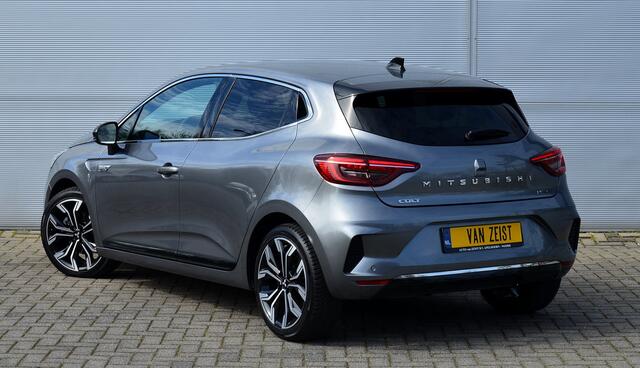 Mitsubishi COLT HEV 1.6 A/T FIRST EDITION | HYBRIDE | ADAPTIEF CRUISE | STUUR & STOELVERWARMING | ALL SEASON BANDEN | FABRIEKSGARANTIE TOT 26-03-2032* | ALL IN RIJKLAARPRIJS