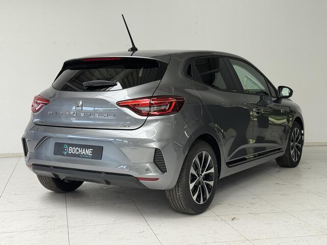 Mitsubishi COLT 1.6 HEV Intense Nieuw uit voorraad leverbaar | Achteruitrijcamera | Climate Control | 16 inch Lichtmetalen velgen | Parkeersensoren voor en achter | Fabrieksgarantie