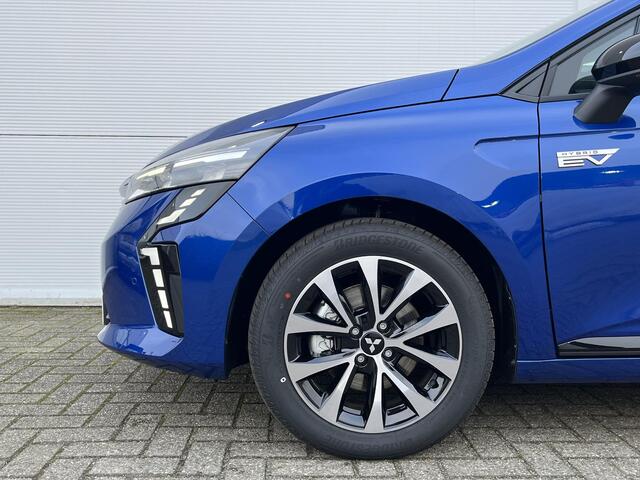 Mitsubishi COLT 1.6 HEV Intense / ¤4000,- Voordeel Op Nieuwprijs / Rijklaarprijs / Direct Leverbaar / 8 Jaar Fabrieksgarantie /