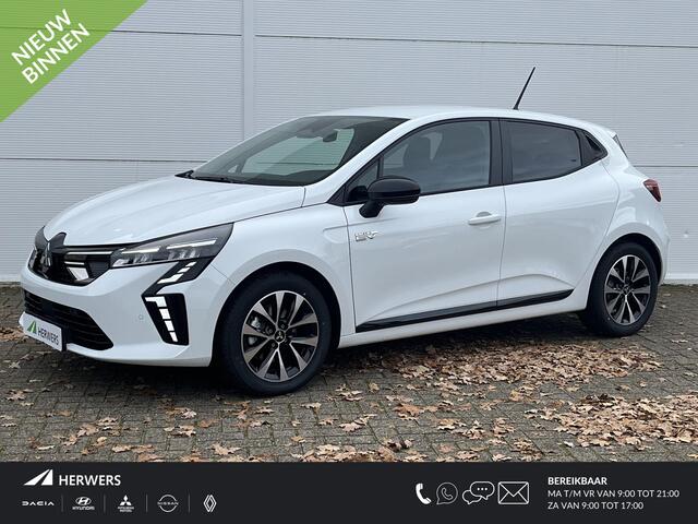 Mitsubishi COLT 1.6 HEV Intense / ¤4000,- Voordeel Op Nieuwprijs / Rijklaarprijs / Direct Leverbaar / 8 Jaar Fabrieksgarantie /