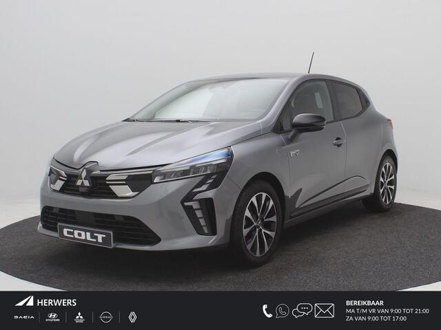 Mitsubishi COLT 1.6 HEV Intense / ¤4000,- Voordeel Op Nieuwprijs / Rijklaarprijs / Direct Leverbaar / 8 Jaar Fabrieksgarantie /