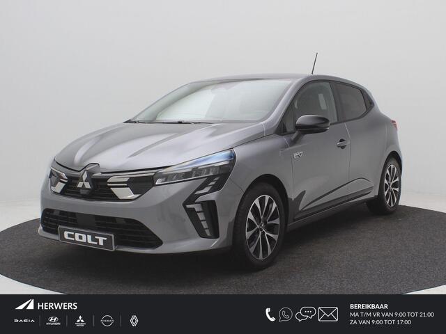 Mitsubishi COLT 1.6 HEV Intense / ¤4000,- Voordeel Op Nieuwprijs / Rijklaarprijs / Direct Leverbaar / 8 Jaar Fabrieksgarantie /